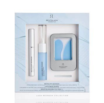 REVITALASH LASH REFRESH COLLECTION Лімітований набір для вій RVTCR фото