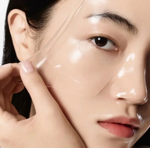 BIODANCE Radiant Vita Niacinamide Real Deep Mask Колагенова гідрогелева маска для обличчя з вітаміном с і ніацинамідом BDS3 фото