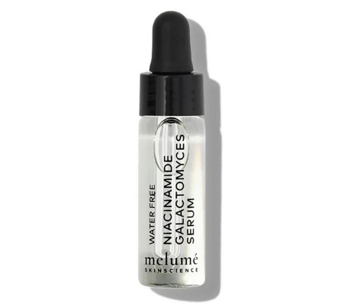 MELUME Waterfree Galactomyces Niacinamide Serum - Сироватка з галактоміцетами і ніацинамідом на безводній основі MLM7 фото