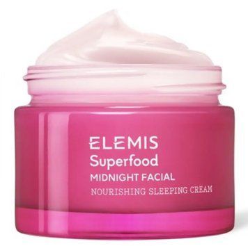 ELEMIS Superfood Midnight Facial Суперфуд нічний живильний крем з пребіотиками ELMS38 фото