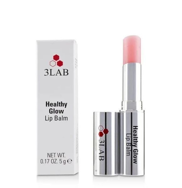 3LAB Healthy Glow Lip Balm Бальзам для губ з ефектом об'єму LAB002 фото