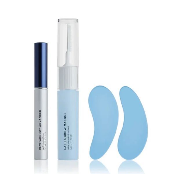 REVITALASH BROW REFRESH COLLECTION Лімітований набір для брів RVTLCS фото