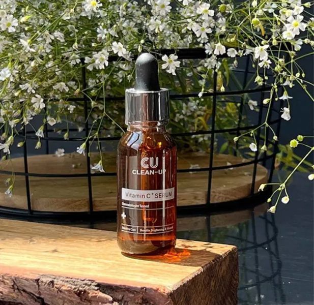 CUSKIN Clean-Up Vitamin C+ Serum Сироватка з вітаміном С 4,5% CSKN22 фото
