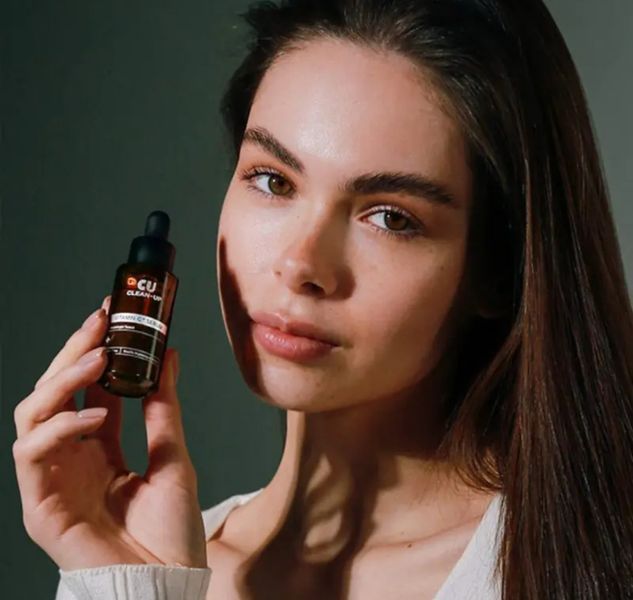 CUSKIN Clean-Up Vitamin C+ Serum Сироватка з вітаміном С 4,5% CSKN22 фото