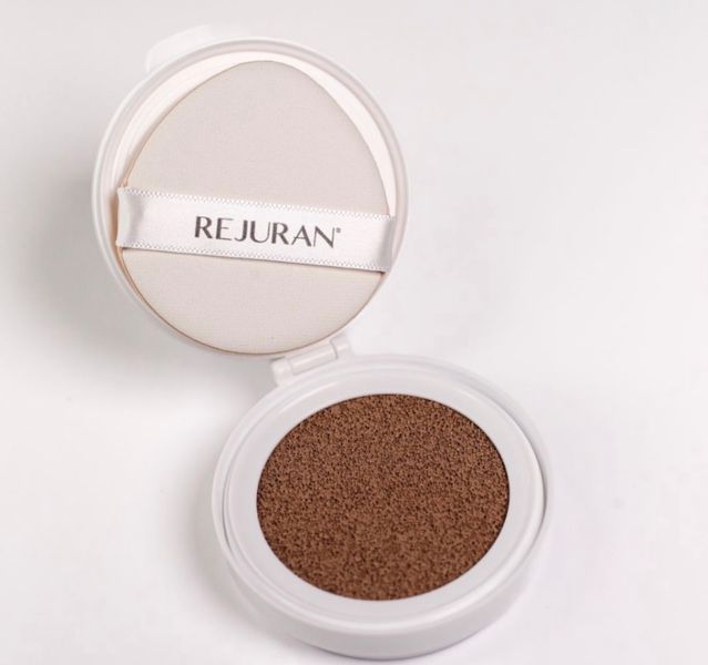 REJURAN Skin Glow Cushion SPF 50+ Refill Змінний блок для мультифункціонального кушона з полінуклеотидами RJR31 фото