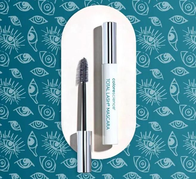COLORESCIENCE Total Lash Mascara Сироватка, активатор і туш для вій CLRS25 фото