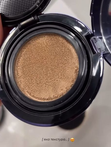 CUSKIN Clean-Up Skinfit Cushion Pact Інноваційний кушон зі змінним блоком Spf50+ CSKN14 фото
