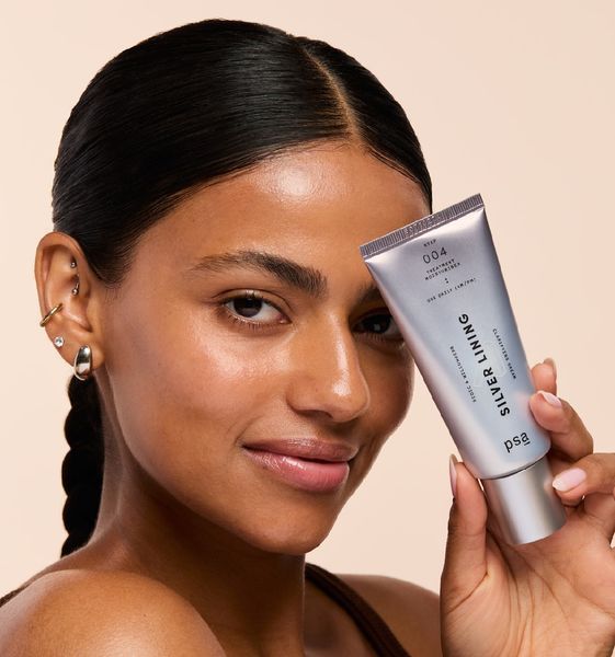 PSA SILVER LINING DIOIC & WILLOWHERB CLARIFYING CREAM Крем освітлюючий  PSA02 фото