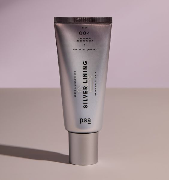 PSA SILVER LINING DIOIC & WILLOWHERB CLARIFYING CREAM Крем освітлюючий  PSA02 фото