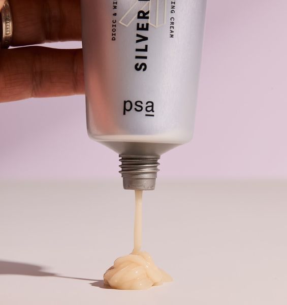 PSA SILVER LINING DIOIC & WILLOWHERB CLARIFYING CREAM Крем освітлюючий  PSA02 фото