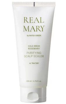 Rated Green Real Mary Cold Brew Rosemary Purifying Scalp Scaler Очищаюча маска для шкіри голови RTDG00222 фото