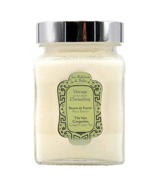 LA SULTANE DE SABA Shea Butter Ginger and Green Tea - Олія Ши Зелений чай та Імбир LSDA54 фото