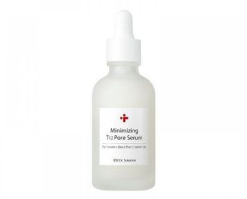 CUSKIN Dr.Solution Minimizing T12 Pore Serum Себорегулююча сироватка для зменшення пор CSKN27 фото