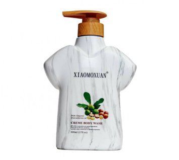 Xiaomoxuan Creme Body Wash Органічне крем-мило на основі олії макадамії для обличчя й тіла XMX9 фото