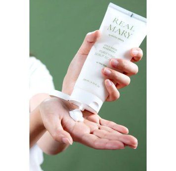 Rated Green Real Mary Cold Brew Rosemary Purifying Scalp Scaler Очищаюча маска для шкіри голови RTDG0212 фото