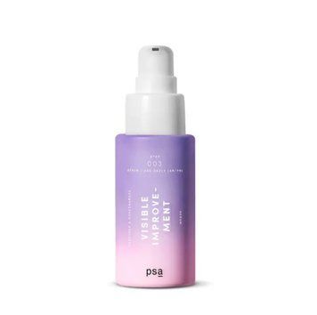 PSA VISIBLE IMPROVEMENT PEPTIDES & NIACINAMIDE SERUM Сироватка з пептидами та ніацинамідом  PSA06 фото