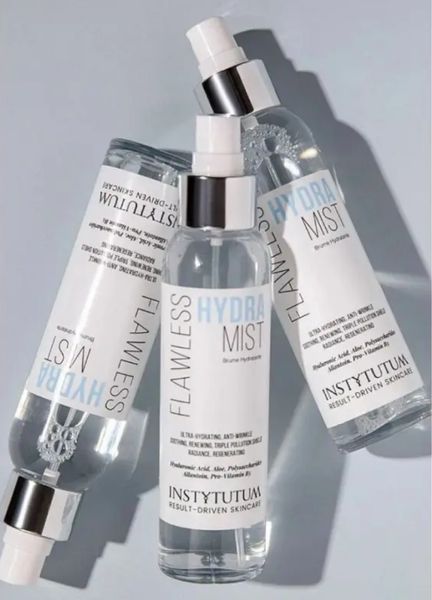 INSTYTUTUM Flawless Hydra Mist - Зволожуючий спрей-міст INSTCHS23 фото