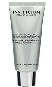 INSTYTUTUM Triple Action Resurfacing Peel - Пілінг для обличчя потрійної дії INSTCHS24 фото