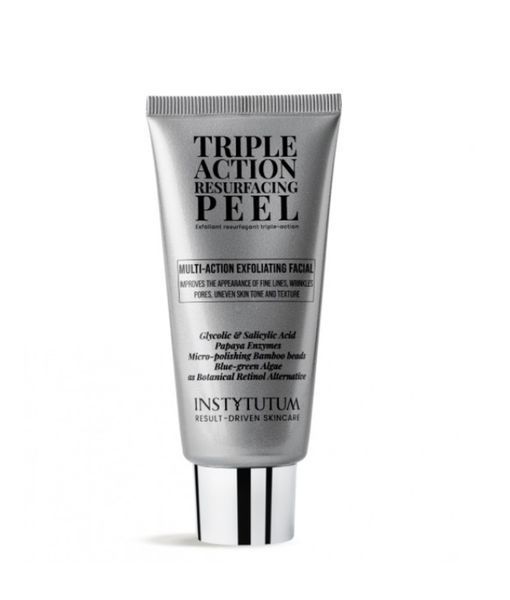 INSTYTUTUM Triple Action Resurfacing Peel - Пілінг для обличчя потрійної дії INSTCHS24 фото