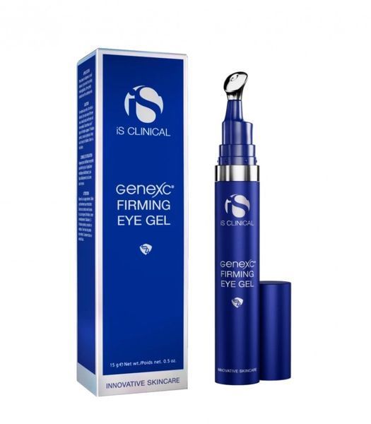 iS Clinical &ndash; GeneXC Firming Eye Gel &ndash; Гель з технологією GeneXC&reg; для зміцнення шкіри навколо очей ISCSRC1 фото
