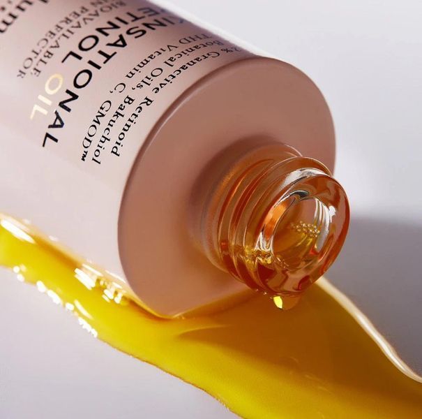 MELUME Skinsational Retinol Oil - Олія для обличчя з 2% ретиноїду і 5% вітаміну С THD MLM11 фото