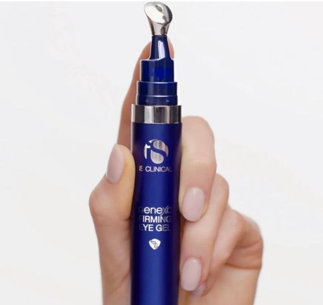 iS Clinical &ndash; GeneXC Firming Eye Gel &ndash; Гель з технологією GeneXC&reg; для зміцнення шкіри навколо очей ISCSRC1 фото