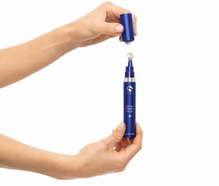 iS Clinical &ndash; GeneXC Firming Eye Gel &ndash; Гель з технологією GeneXC&reg; для зміцнення шкіри навколо очей ISCSRC1 фото