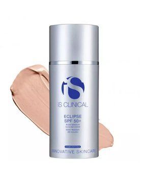 IS CLINICAL Eclipse PerfecTint SPF50+ - Крем сонцезахисний ISC045-B фото
