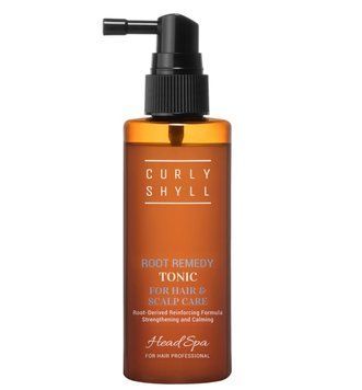CURLY SHYLL Root Remedy Tonic - Укріплюючий тонік для шкіри голови CRLS36 фото