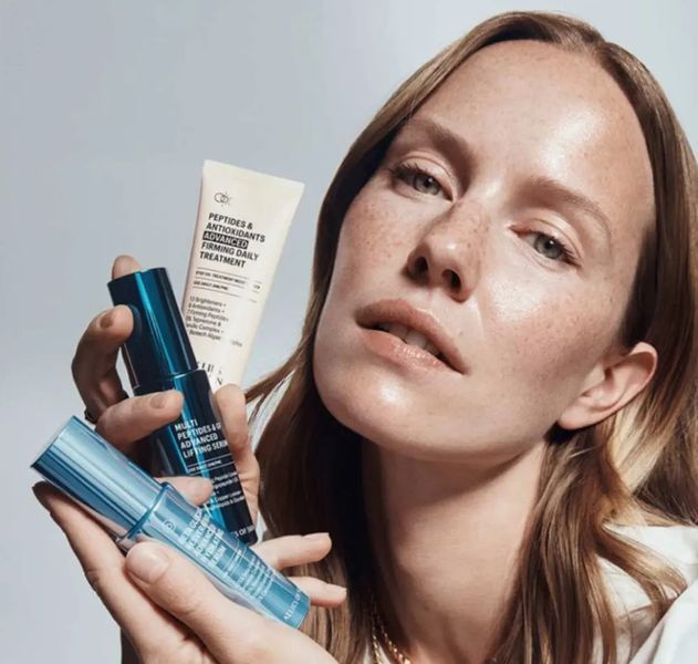 Allies of Skin Beta Glucan & Resveratrol Advanced Hydrating Serum Сироватка зволожуюча з бета-глюканом ALS8 фото