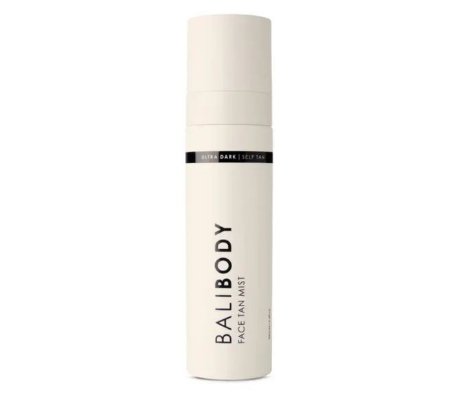 BALI BODY Face Tan Mist - Спрей автозасмага для обличчя BB020 фото