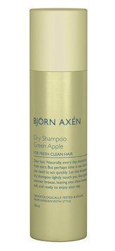 BJORN AXEN Dry Shampoo Green Apple - Сухий шампунь "Зелене Яблуко" BJA11 фото