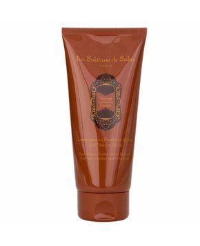LA SULTANE DE SABA Protein Silk Scrub Ayurvedic - Шовковий скраб для тіла Аюрведик LSDA06 фото
