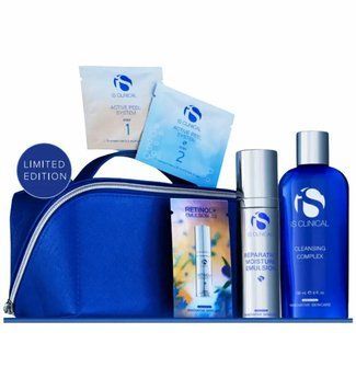 Is Clinical The Skin Renewal Collection - Лімітований набір для омолодження та сяйва шкіри обличчя ISCSRC фото