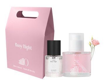 ANILLO Подарунковий набір Rosy Night Kit ANLS03 фото