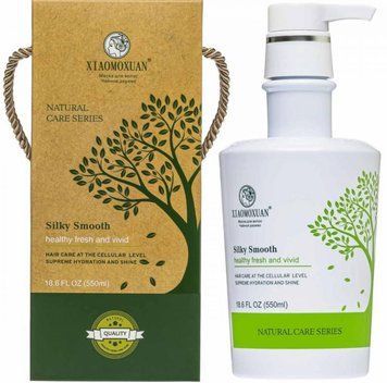 Xiaomoxuan Silky Smooth Treatment Маска для живлення та відновлення пошкодженого волосся Чайне дерево XMX11 фото