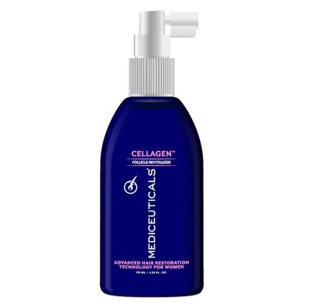 Mediceuticals Cellagen Follicle Revitalizer Стимулююча сироватка для росту та здоров&rsquo;я шкіри голови у жінок MDCTC2 фото