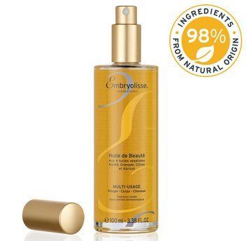 Embryolisse Beauty Oil - Багатофункціональна олія для тіла та волосся EMBRLS16 фото