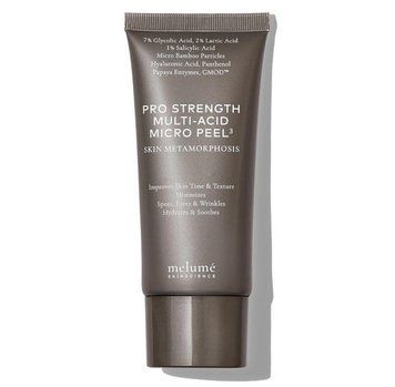 MELUME Pro Strength Multi-Acid Micro Peel&sup3; - Мультикислотний пілінг для обличчя MLM13 фото