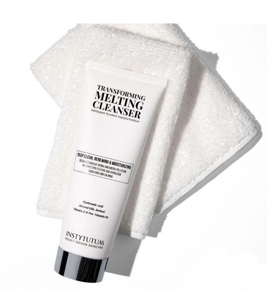 INSTYTUTUM Transforming Melting Cleanser - Гідрофільна олія для глибокого очищення і зволоження INSTCHS26 фото