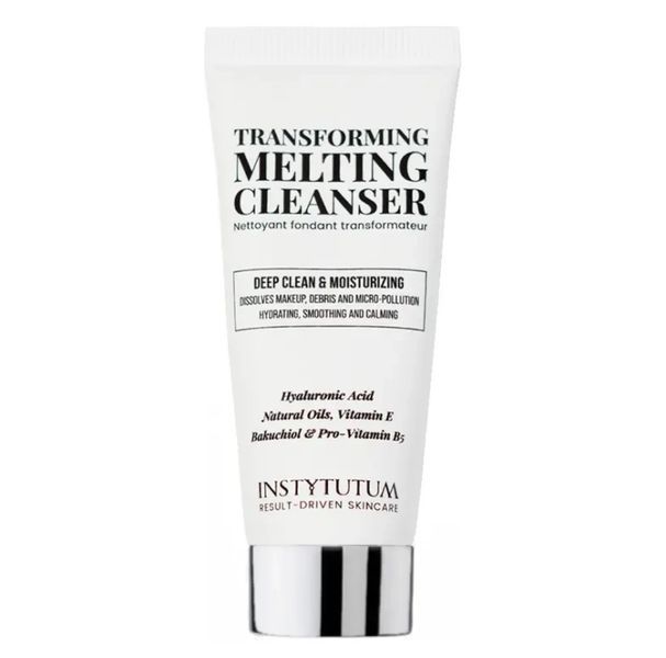 INSTYTUTUM Transforming Melting Cleanser - Гідрофільна олія для глибокого очищення і зволоження INSTCHS26 фото