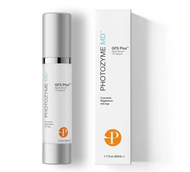 PHOTOZYME MD GFS Plus Night Serum 1.0% Retinol Нічна сироватка з ретинолом 1.0% PH043 фото