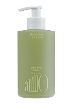 ANILLO Відновлюючий шампунь для пошкодженого волосся Patchouli Garden Damage Repair Shampoo ANL03 фото