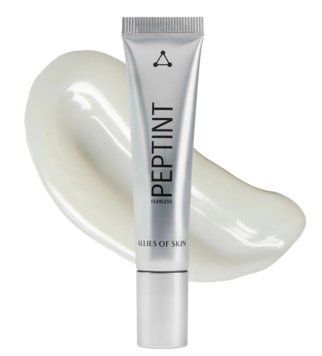 ALLIES OF SKIN Peptint Tripeptide & Goji Cells Lip Treatment Пептидний бальзам для об&rsquo;єму губ Fearless ALS27 фото