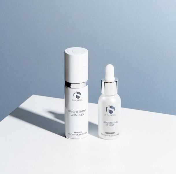 Is Clinical Brightening Complex - Освітлюючий крем для обличчя ISC035 фото