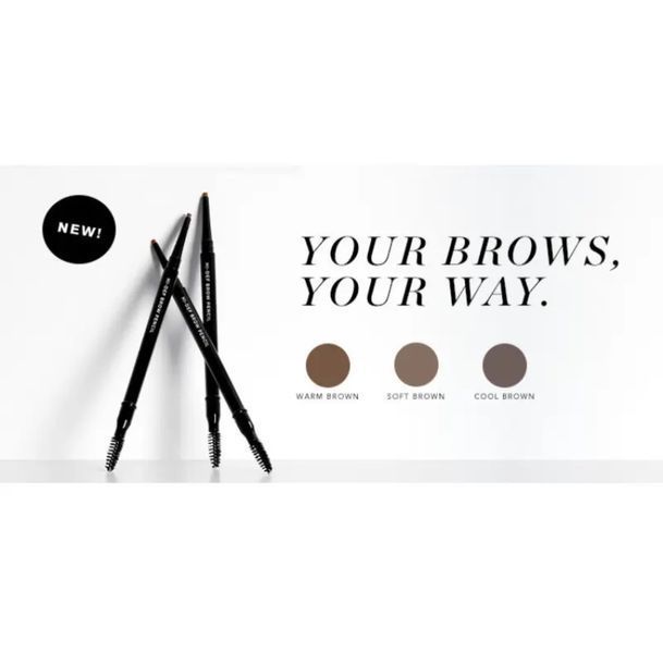 REVITALASH Hi-Def Brow Pencil- Олівець для брів RVT007 фото
