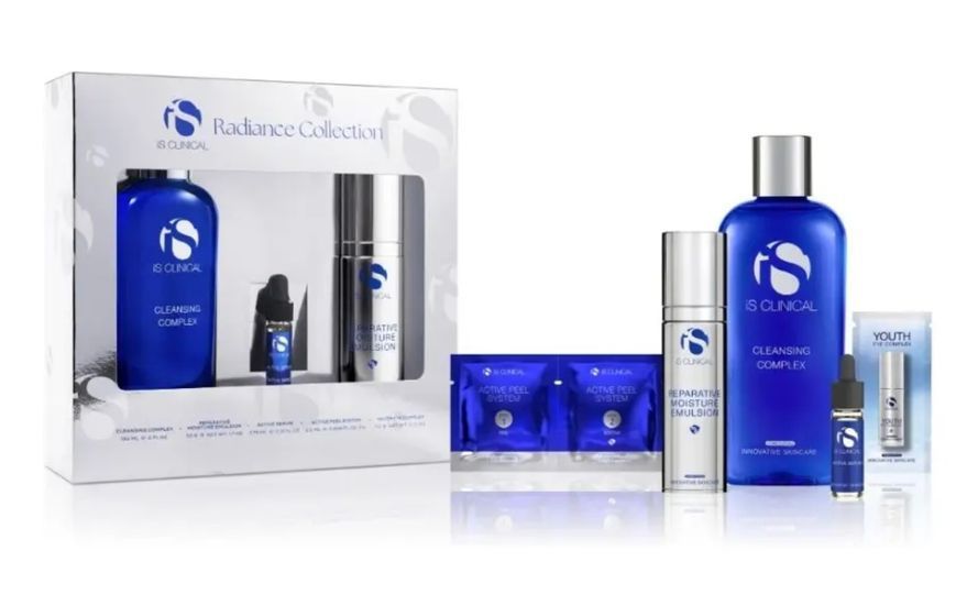 iS Clinical Radiance Collection Набір Колекція сяйва ISC0614 фото