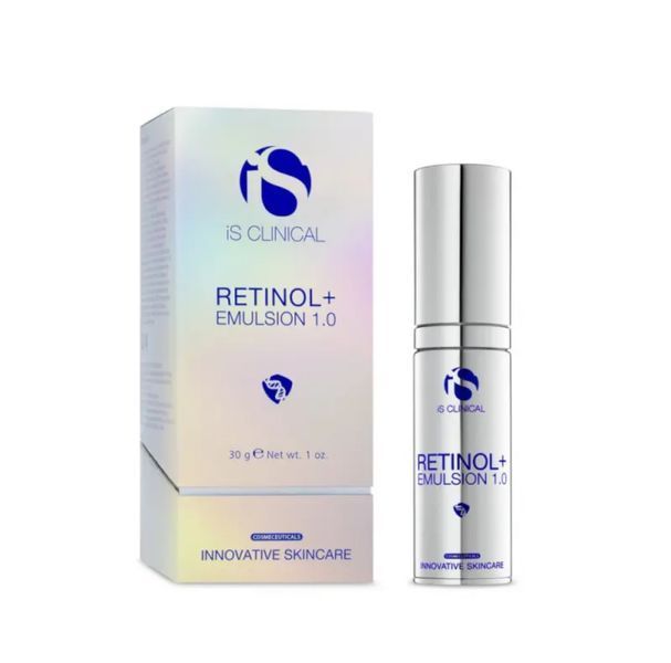 Is Clinical Retinol+ Emulsion 1.0 - Високоактивна швидкодіюча емульсія ISC0612 фото