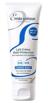 Embryolisse Multi Protection Lait-Cr&egrave;me - Мультизахисний зволожуючий крем SPF 20 EMBRLS19 фото