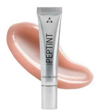 ALLIES OF SKIN Peptint Tripeptide & Goji Cells Lip Treatment Пептидний бальзам для об&rsquo;єму губ Nirvana ALS29 фото